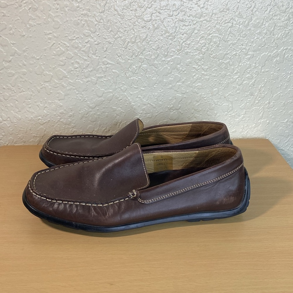 Geox respira loafers